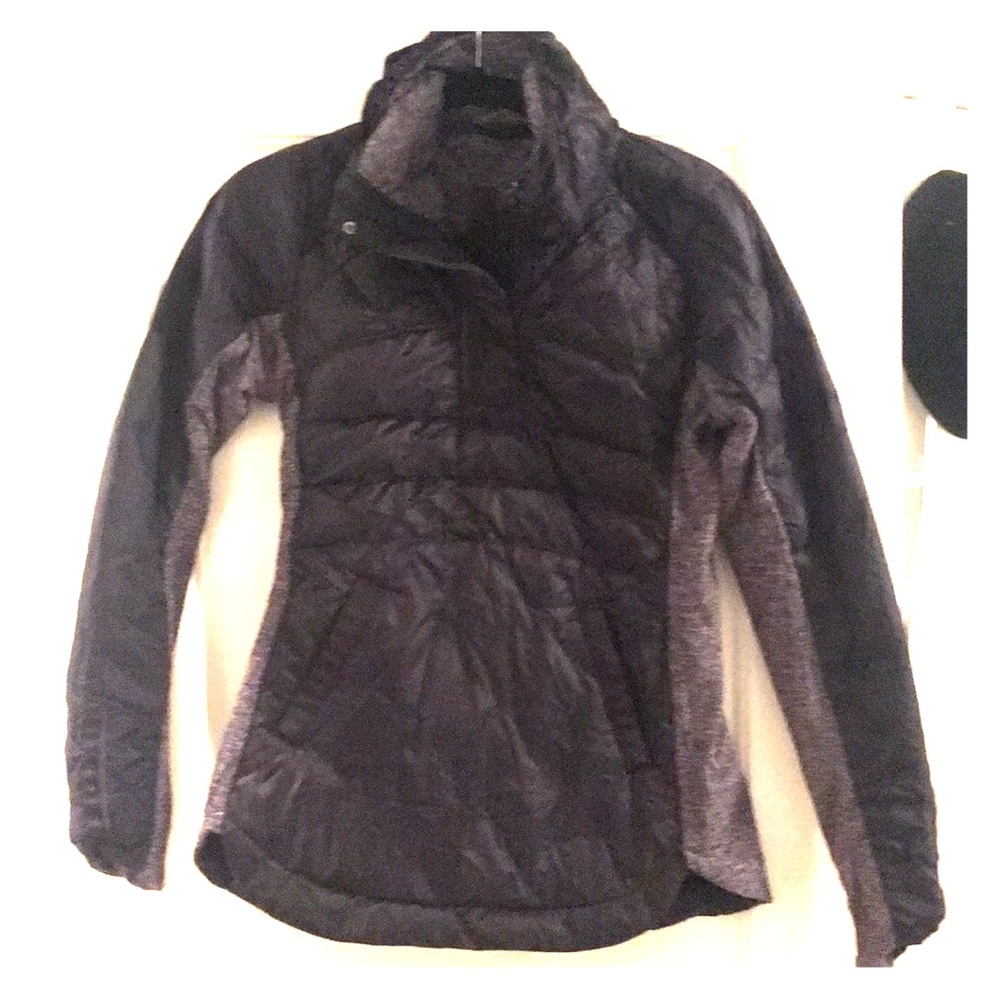 LuluLemon puffer quarterzip pullover 4